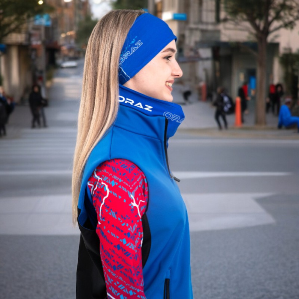 Профессиональный разминочный спортивный жилет СтильныйСпорт РБ / Безрукавка - жилетка, унисекс. ПОД ЗАКАЗ